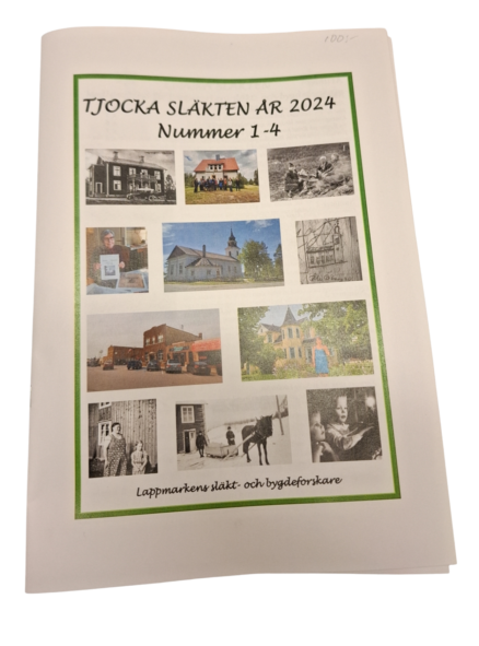 Tjocka släkten 2024