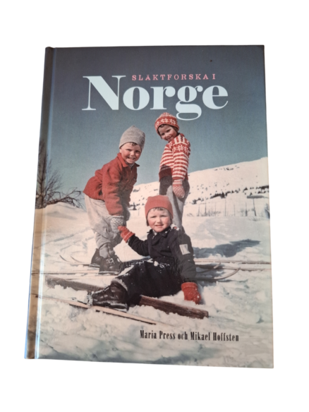 Släktforska i Norge