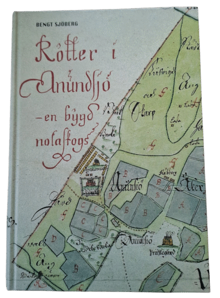 Rötter i Anundsjö - en bygd Nolaskogs