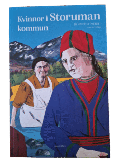 Kvinnor i Storumans kommun