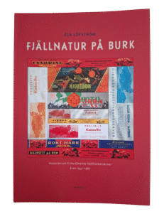 Fjällnatur på burk