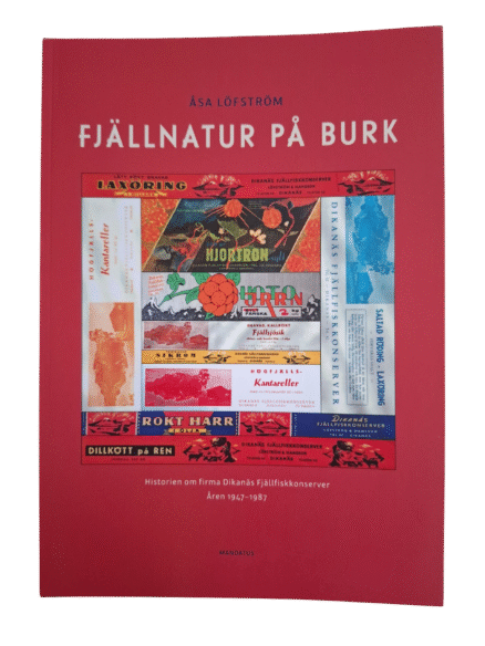 Fjällnatur på burk