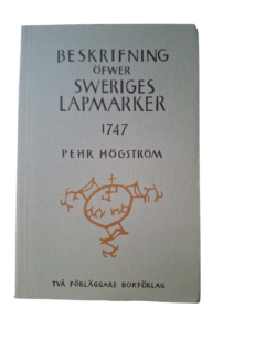 Beskrifning öfwer Sweriges lapmarker